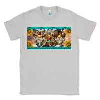 Moon Dust western gnome license plate Classic Tee - BarkalooDesign