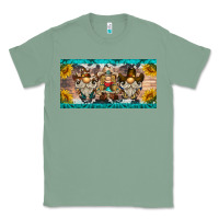 Sage western gnome license plate Classic Tee - BarkalooDesign