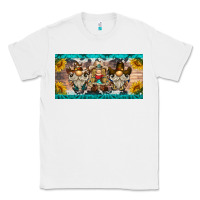 White western gnome license plate Classic Tee - BarkalooDesign