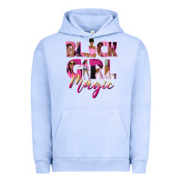 Pigment Grape Ice black girl magic Urban Hoodie - NancyCooperArtShop