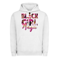 Pigment Lunar Rock black girl magic Urban Hoodie - NancyCooperArtShop