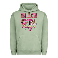 Black Girl Magic Urban Hoodie | Teevron