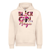 Sandshell black girl magic Urban Hoodie - NancyCooperArtShop