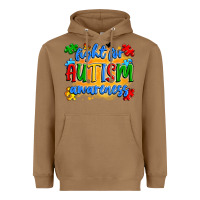 Toasted Coconut fight for autism awareness Heavyweight Hoodie - Artiststas