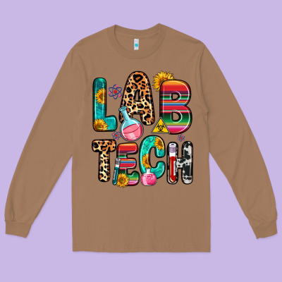 Long Sleeve Tee lab tech