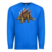True Royal dinosaur stegosaurus Premium Sweatshirt - Artiststas
