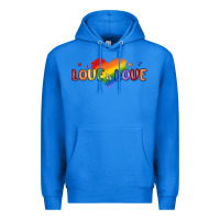 True Royal love is love lgbtq Premium Hoodie - MaliasSmallBusiness