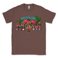 Chestnut mexican mom with cactus Classic Tee - texasbilliewilder