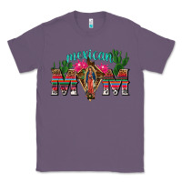 Lavender mexican mom with cactus Classic Tee - texasbilliewilder