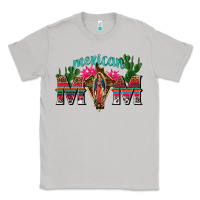Moon Dust mexican mom with cactus Classic Tee - texasbilliewilder