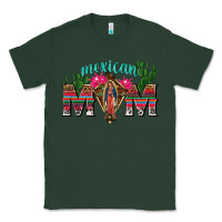 Sports Green mexican mom with cactus Classic Tee - texasbilliewilder