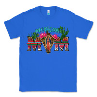 True Royal mexican mom with cactus Classic Tee - texasbilliewilder