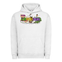 Pigment Lunar Rock louisiana mardi gras Urban Hoodie - MaliasSmallBusiness