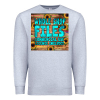 Heather Grey whole shop fıles Premium Sweatshirt - JahusDesignShop