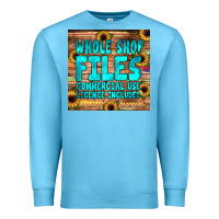 Ocean Blue whole shop fıles Premium Sweatshirt - JahusDesignShop