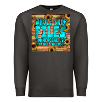 Smoke whole shop fıles Premium Sweatshirt - JahusDesignShop