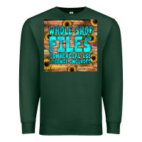 Sports Green whole shop fıles Premium Sweatshirt - JahusDesignShop