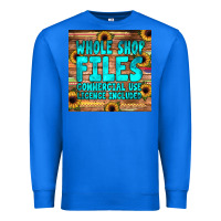 True Royal whole shop fıles Premium Sweatshirt - JahusDesignShop