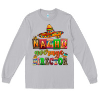 Moon Dust nacho average direktor Long Sleeve Tee - AdoDesignShop
