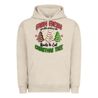 Pigment French Oak farm fresh christmas tree Urban Hoodie - MaliasSmallBusiness