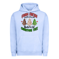 Pigment Grape Ice farm fresh christmas tree Urban Hoodie - MaliasSmallBusiness