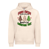 Sandshell farm fresh christmas tree Urban Hoodie - MaliasSmallBusiness