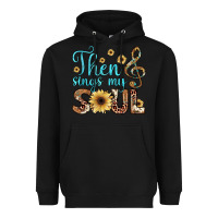 Black then sings my soul Heavyweight Hoodie - JahusDesignShop