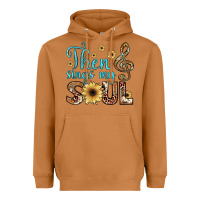 Meerkat then sings my soul Heavyweight Hoodie - JahusDesignShop