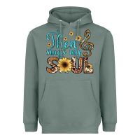 Sage then sings my soul Heavyweight Hoodie - JahusDesignShop
