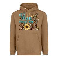 Toasted Coconut then sings my soul Heavyweight Hoodie - JahusDesignShop