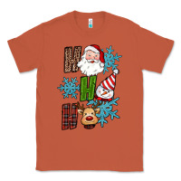 Copper ho ho ho christmas Classic Tee - RanaPortraitStore