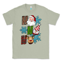 Matcha ho ho ho christmas Classic Tee - RanaPortraitStore