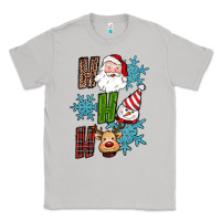 Moon Dust ho ho ho christmas Classic Tee - RanaPortraitStore