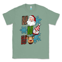 Ho Ho Ho Christmas Classic Tee | Teevron