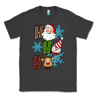 Smoke ho ho ho christmas Classic Tee - RanaPortraitStore