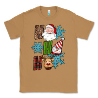 Toasted Coconut ho ho ho christmas Classic Tee - RanaPortraitStore