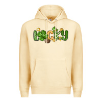 Pina Colada lucky st patrick s day Premium Hoodie - MaliasSmallBusiness