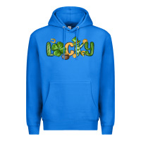 True Royal lucky st patrick s day Premium Hoodie - MaliasSmallBusiness