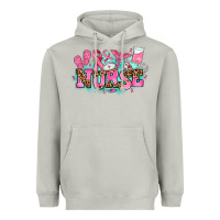 Moon Dust breast cancer nurse Heavyweight Hoodie - AdoDesignShop
