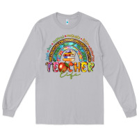 Moon Dust teacher life Long Sleeve Tee - texasbilliewilder