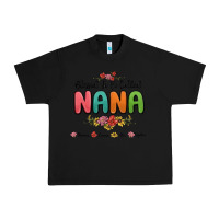 Black blessed to be called nana Urban Heavy Tee - MaliasSmallBusiness