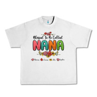 Lunar Rock blessed to be called nana Urban Heavy Tee - MaliasSmallBusiness