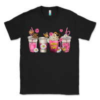 Black mom fuel coffee cups Classic Tee - texasbilliewilder