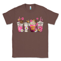 Chestnut mom fuel coffee cups Classic Tee - texasbilliewilder