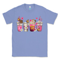 Colony Blue mom fuel coffee cups Classic Tee - texasbilliewilder