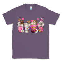 Lavender mom fuel coffee cups Classic Tee - texasbilliewilder