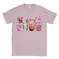 Lilac mom fuel coffee cups Classic Tee - texasbilliewilder