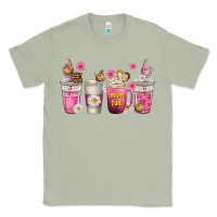 Matcha mom fuel coffee cups Classic Tee - texasbilliewilder