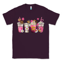 Plum mom fuel coffee cups Classic Tee - texasbilliewilder