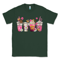 Sports Green mom fuel coffee cups Classic Tee - texasbilliewilder